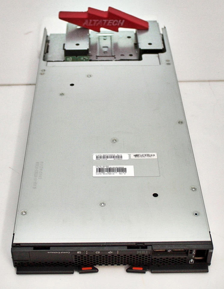 IBM 00AH802 V7000 Flex Controller Module 4939 - Image 3 of 4