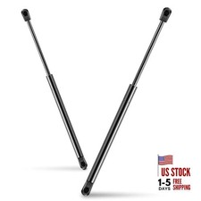 Qty (2) 6657 Liftgate Trunk Replacement Lift Support for 2008-2020 Dodge 