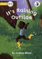Andrina Blitner | It's Raining Outside - Our Yarning | Taschenbuch | Englisch