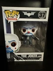 Funko Pop!: The Joker Bank Robber #37 - The Dark Knight Trilogy