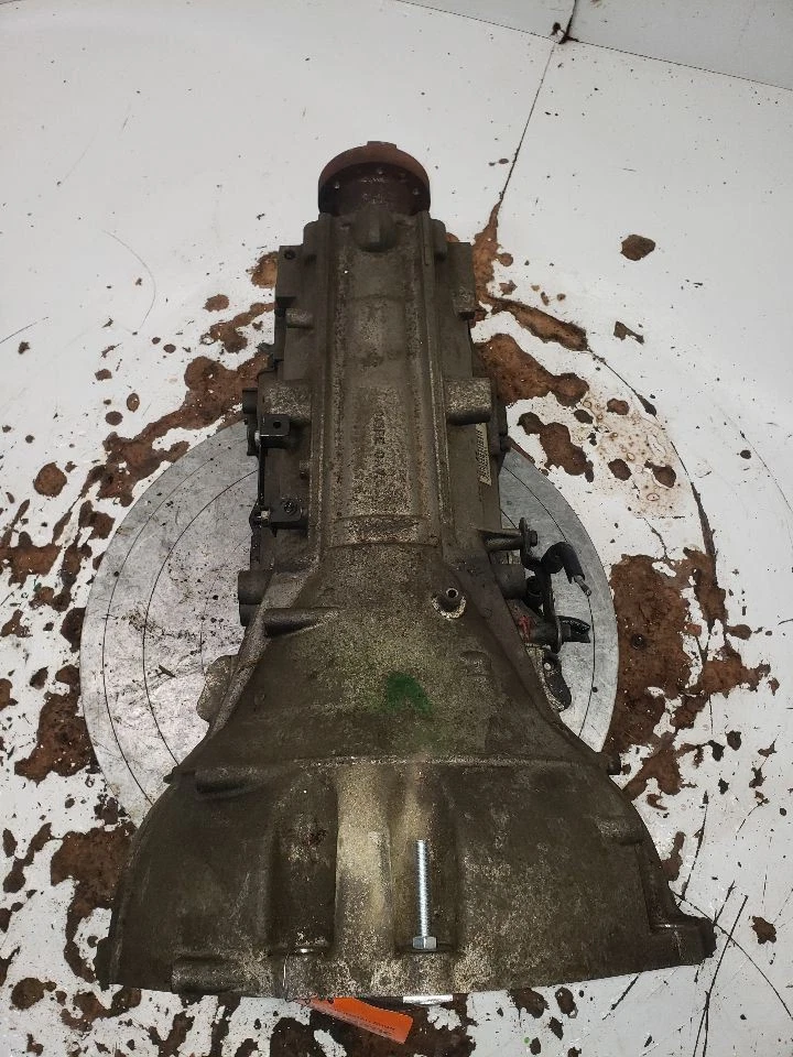 Transmisión automática 8 velocidades 3,6 L 845RE RWD compatible con 16-18 300 1425242 Foto 2 de 4