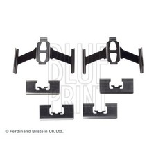 Zubehörsatz Bremsbeläge für Honda Civic 5 EG 6 EJ MB MA Concerto HW HWW | 244