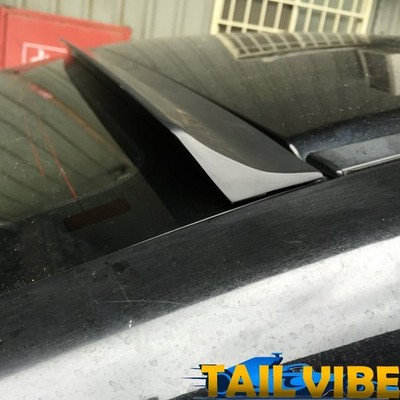 Lincoln MKZ Sedan 2013-2015 Fits TailVibe Rear Window Roof Spoiler Wing 284L