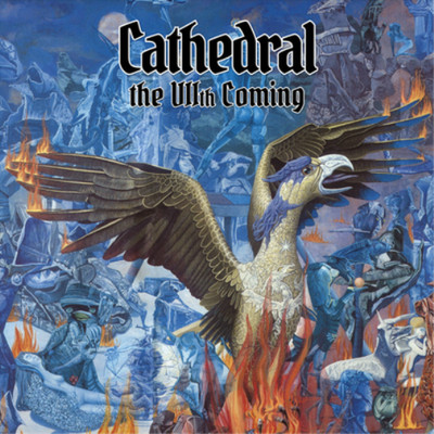 Cathedral The VIIth Coming (CD) Album