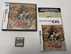 The Legend of Zelda: Phantom Hourglass Nintendo DS CIB w Manual, Inserts
