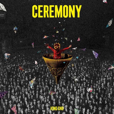 King Gnu Ceremony (CD)