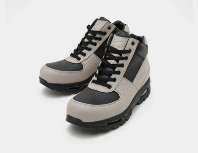 Nike Air Max Goadome Men's Shoes in Grey and Black | eBay