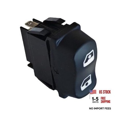 Passenger Side Power Window Switch Compatible with Peterbilt Truck, 1609210 