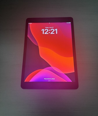 Apple iPad 7th Gen 32GB, Space Gray