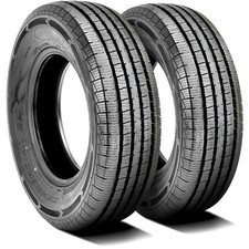 2 Americus Commercial Lt 21585r16 115112q E 10 Ply Light Truck Tires 2 Americus Commercial Lt 21585r16 115112q E 10 Ply Light Truck Tires