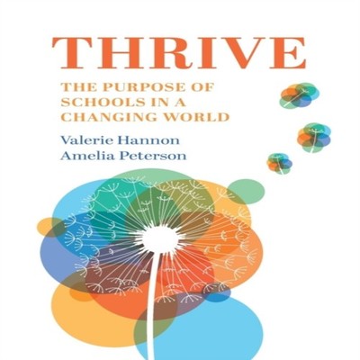 Thrive Valerie Hannon Paperback Cambridge University Press Media