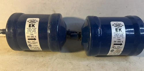 EK-082S ALCO Extra Klean Liquid Line Filter-Drier (EK-082S) Lot of 2