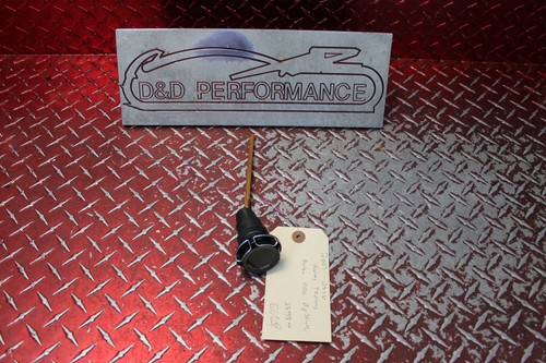 2014 HARLEY ELECTRA GLIDE ARLEN NESS BILLET 6 SPEED DIP STICK  DIPSTICK EG109