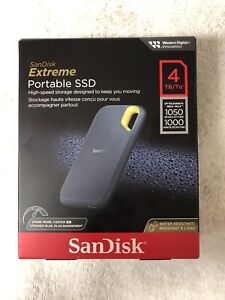 Sandisk 4TB Ssd External | eBay Sandisk 4TB Ssd External | eBay