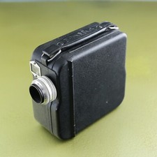 Pathe MOTOCAMERA H PATEX FILM CAMERA BERTHIOT CINOR 3.5 / 20 cine movie ☆☆☆