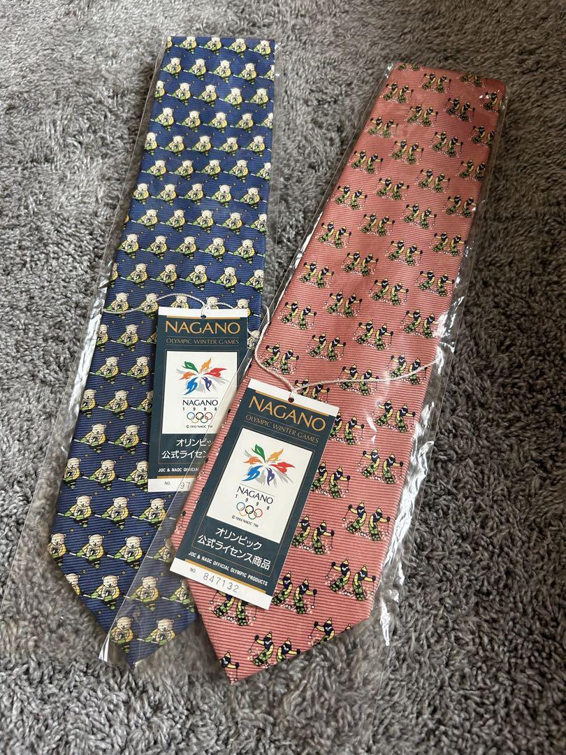 1998 Nagano Olympics Official Olympic Licensed Product Ski Lacrosse