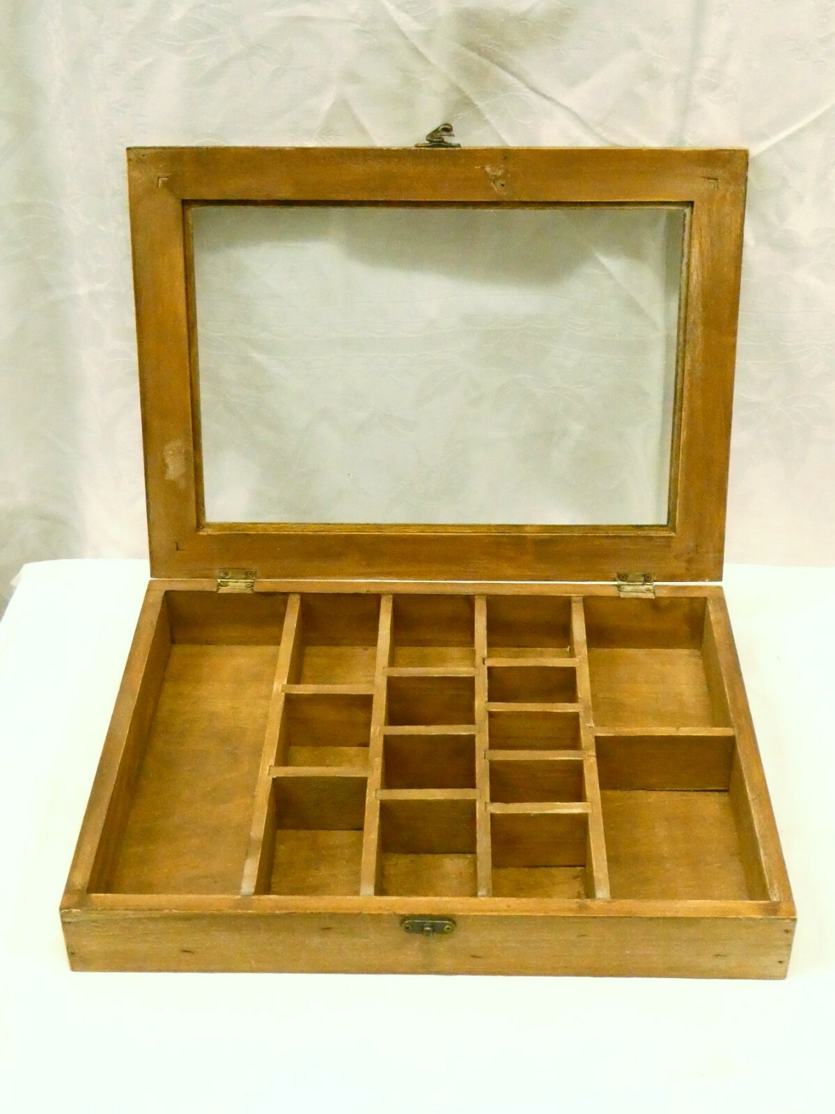 Second hand Glass Wall Display in Ireland