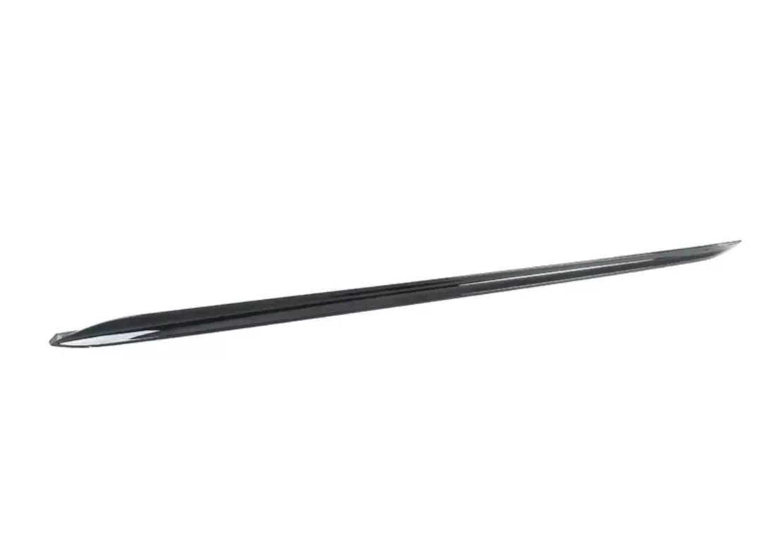 BMW 3 G20 M Perf.Gloss Black Sill Attachment Set 2455896 