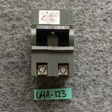 Federal Pacific NA230 Connecticut Electric UBIF230N 2P 240V 30A UBIF-230