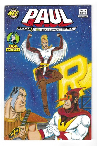 INDIE COMICS $1 BIN --- PICK/CHOOSE! Buy 3 Get 1 FREE! *Updated 8/13/25* *B3G1* - Picture 94 of 116