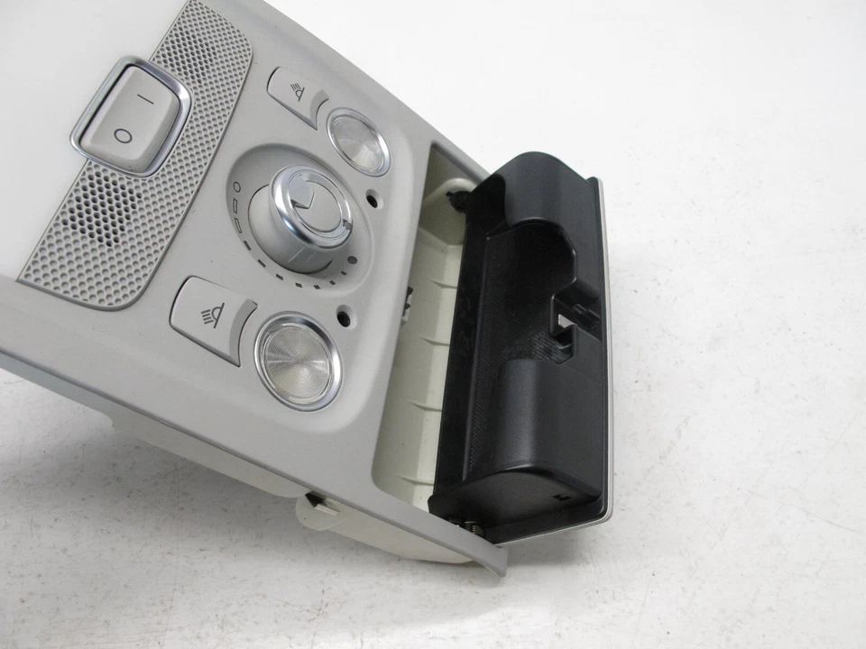 12-17 AUDI 8T A5 S5 A4 S4 LUZ SUPERIOR CONSOLA MAPA LÁMPARA DOMO LECTURA 060624B Foto 3 de 4