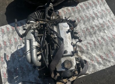   4G18 teilmotor für MITSUBISHI SPACE STAR (DG0) 1.6 CAT 1998 174147