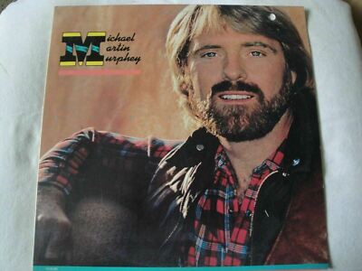 MICHAEL MARTIN MURPHEY VINYL LP 1982 LIBERTY RECORDS STILL TAKING CHANCES, EX