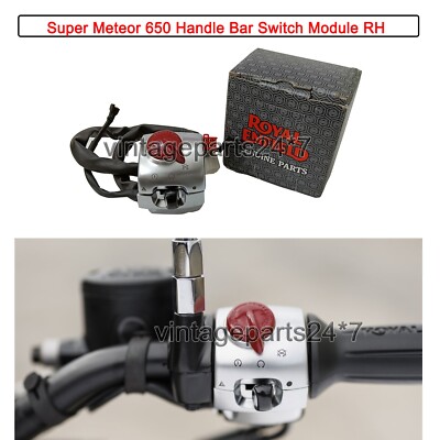 Royal Enfield Super Meteor 650 Lenkerschaltermodul RH