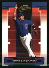 Nomar Garciaparra 2005 Playoff Absolute Memorabilia #56  Baseball Card
