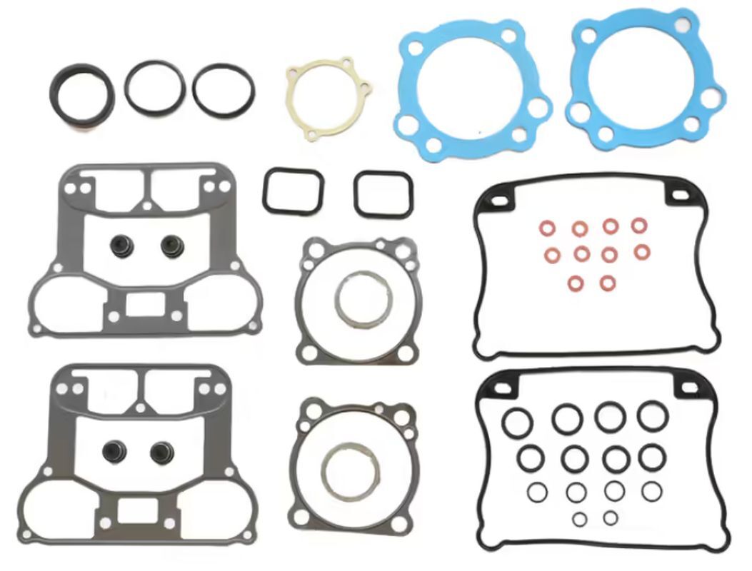 Joints haut de gamme Harley-Davidson Sportster 883 '04- en acier multicouche renforcé de carbone