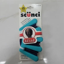 Vintage 1990's Scunci FRENCH BRAID Easy Braid Tool 16101-T