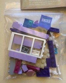 Lego Friends Emma&rsquo;s Creative Workshop 41115 Complete Set with Manual&nbsp;No Box