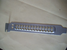 DELL PLT BLNK PCI Blank MET R740 VENTED LF 14G 3WTR9 Plate Cover Filler Slot