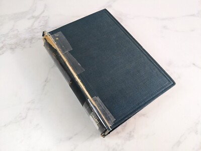 The Law of Discovery RE Ross 1912 Antique Law Book RARE Legal Reference Historic