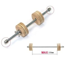 22 Pcs Guitar Making Tools Set Kit Guitar Gluing Clamp Clips Set NEW