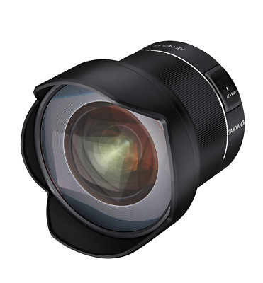 Samyang AF 14mm F2.8 Full Frame Wide Angle Lens for Nikon Mount - SYIO14AF-N