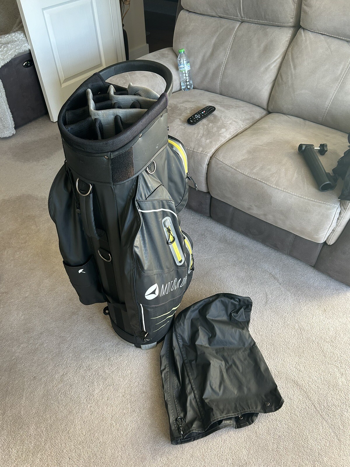 motocaddy dry series golf cart bag eBay
