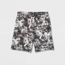 Cat Jack Kids' Tie Dye Shorts Size : X-Small