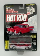 Hot Rod Magazine 97 Ford Mustang Racing Champions 88 09044