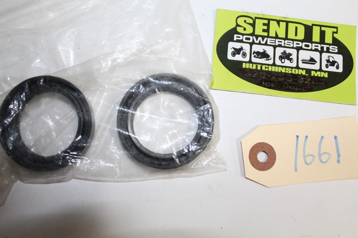 Fiaページ A15 Parts Unlimited Fork Seal 38x52x11mm FS-043 | eBay