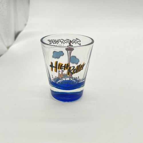 Las Vegas Shot Glasses- U Pick Your Lucky One!!! - Picture 27 of 47