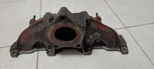 collettore di scarico Fiat multipla 1.6 NP 2007 con crepe - Foto 4 di 7