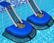 Pool Animal Escape Ramp Frog-Saver-Log - for 2Pcs Swimming Pools Wildlife Rescue