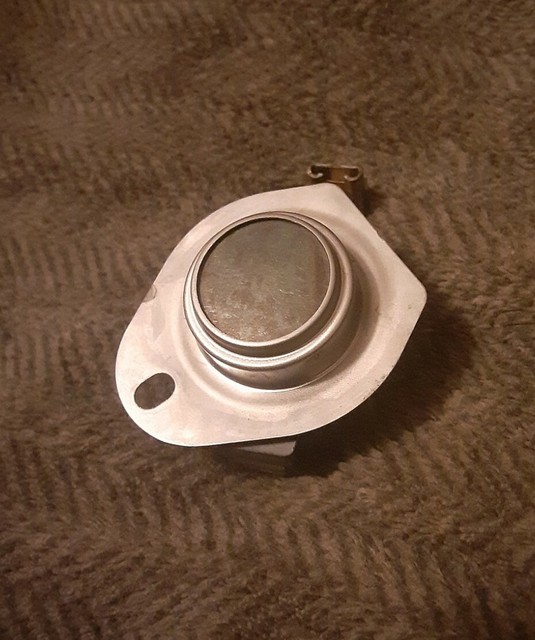 Carrier Electric Heat Thermodisc Limit Switch 312753 Hh19za945 L145