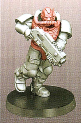 [SINLGES] Space Marines Scout Squad - Single Miniatures Kill Team Warhammer 40K