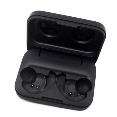 Jabra Elite Sport Wireless Bluetooth In-Ear Earbud Charging Case