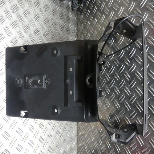 BMW R 1200 RT EZ:17 Kotflügel hinten VP 53365