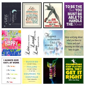 Motivational Quotes Retro Metal Signs Plaques Man Cave Novelty