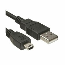 USB SYNC TO PC TRANSFER DATA CHARGER CABLE FOR SANDISK SANSA CLIP MP3 PLAYER US