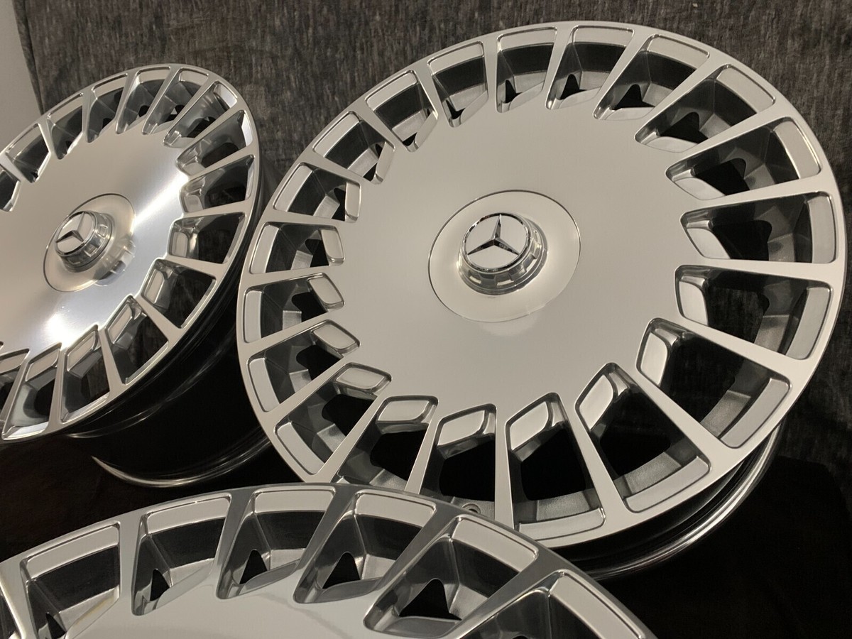 Maybach Rims 20
